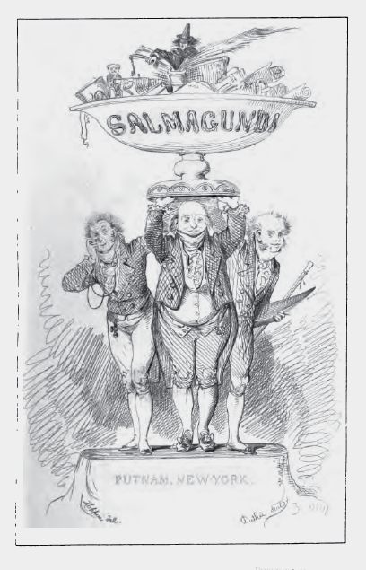 Salmagundi magazine