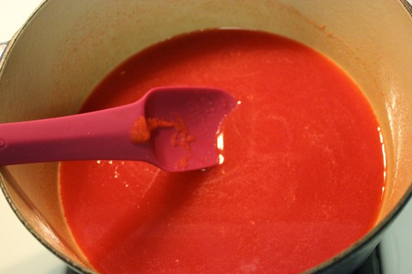 raspberry shrub syrup