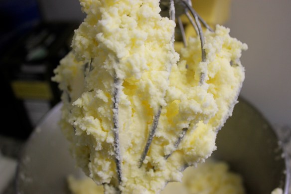 homemade butter