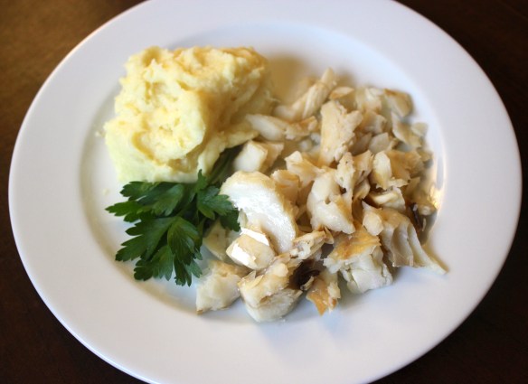 Salt Cod | Revolutionary Pie