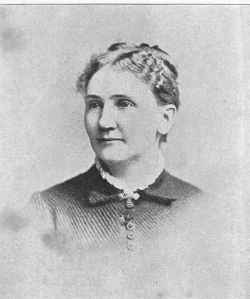 Mrs. Sarah Tyson Rorer