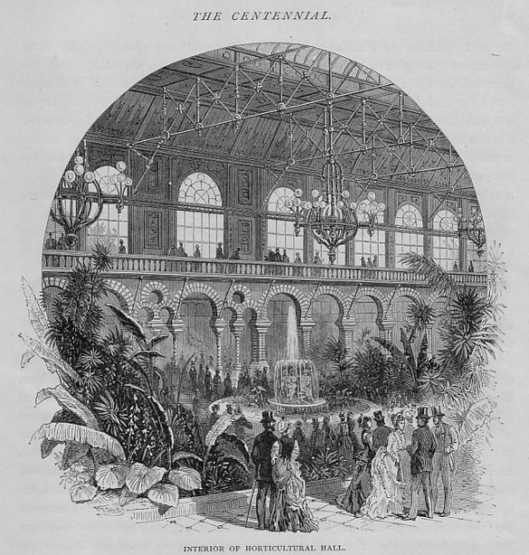 Philadelphia's Centennial Exposition, 1876